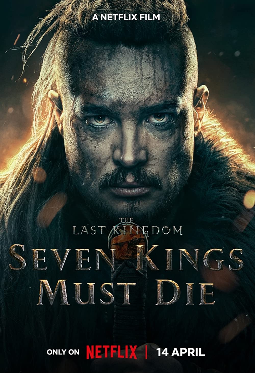 Download The Last Kingdom Seven Kings Must Die (2023) - Hollywood Movie