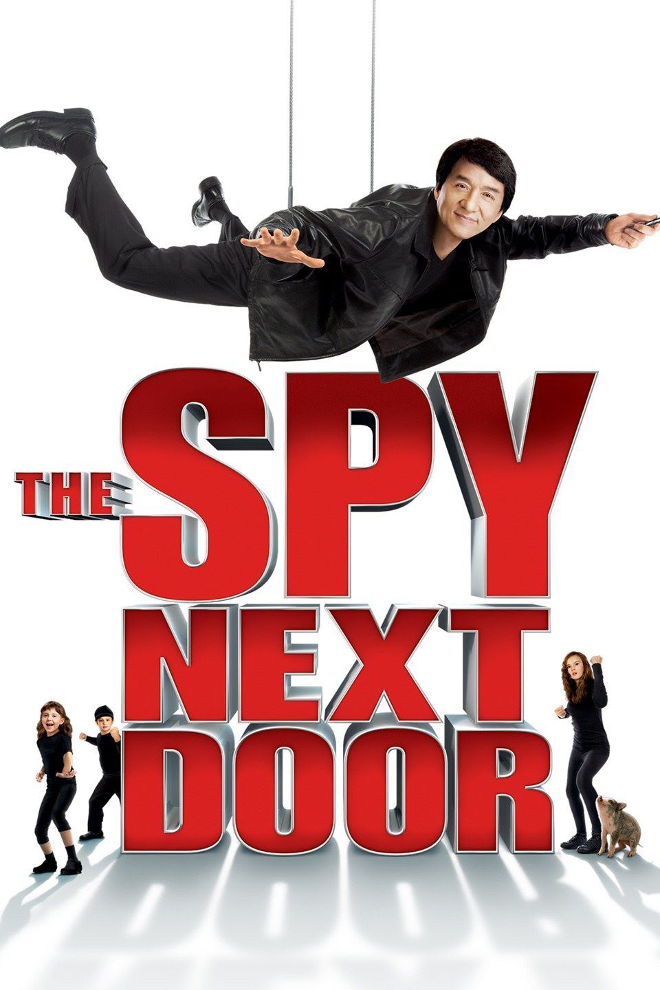 Download The Spy Next Door (2010) MP4 Movie
