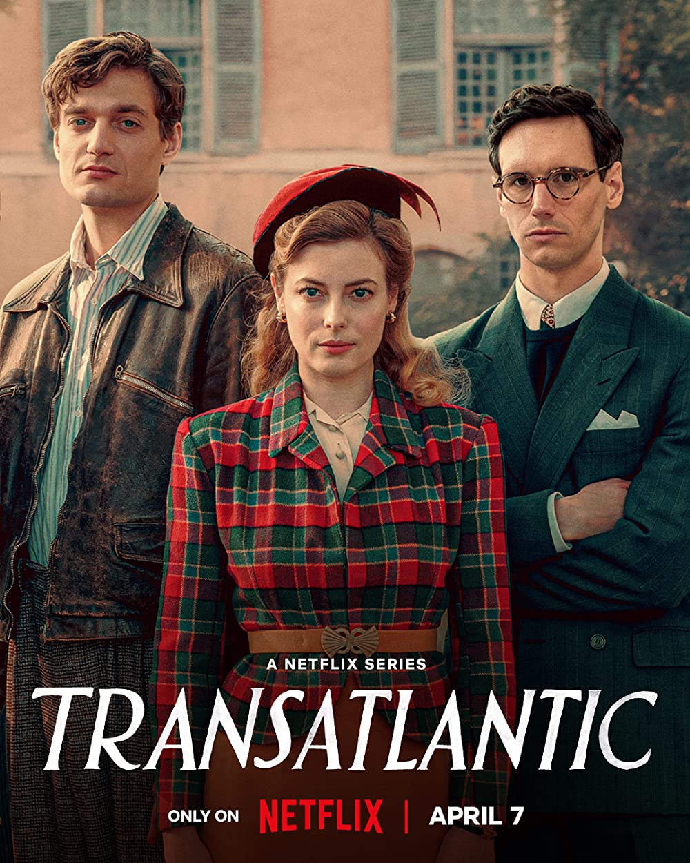 Transatlantic (2023) Season 1 Complete TV Series