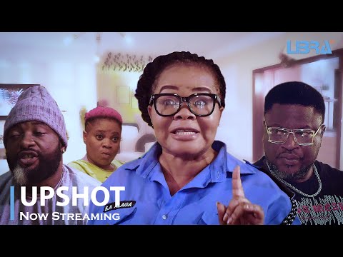 Download UPSHOT - Latest 2023 Yoruba Movie