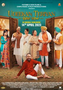 Download Udeekan Teriyan (2023) Indian MP4 Movie