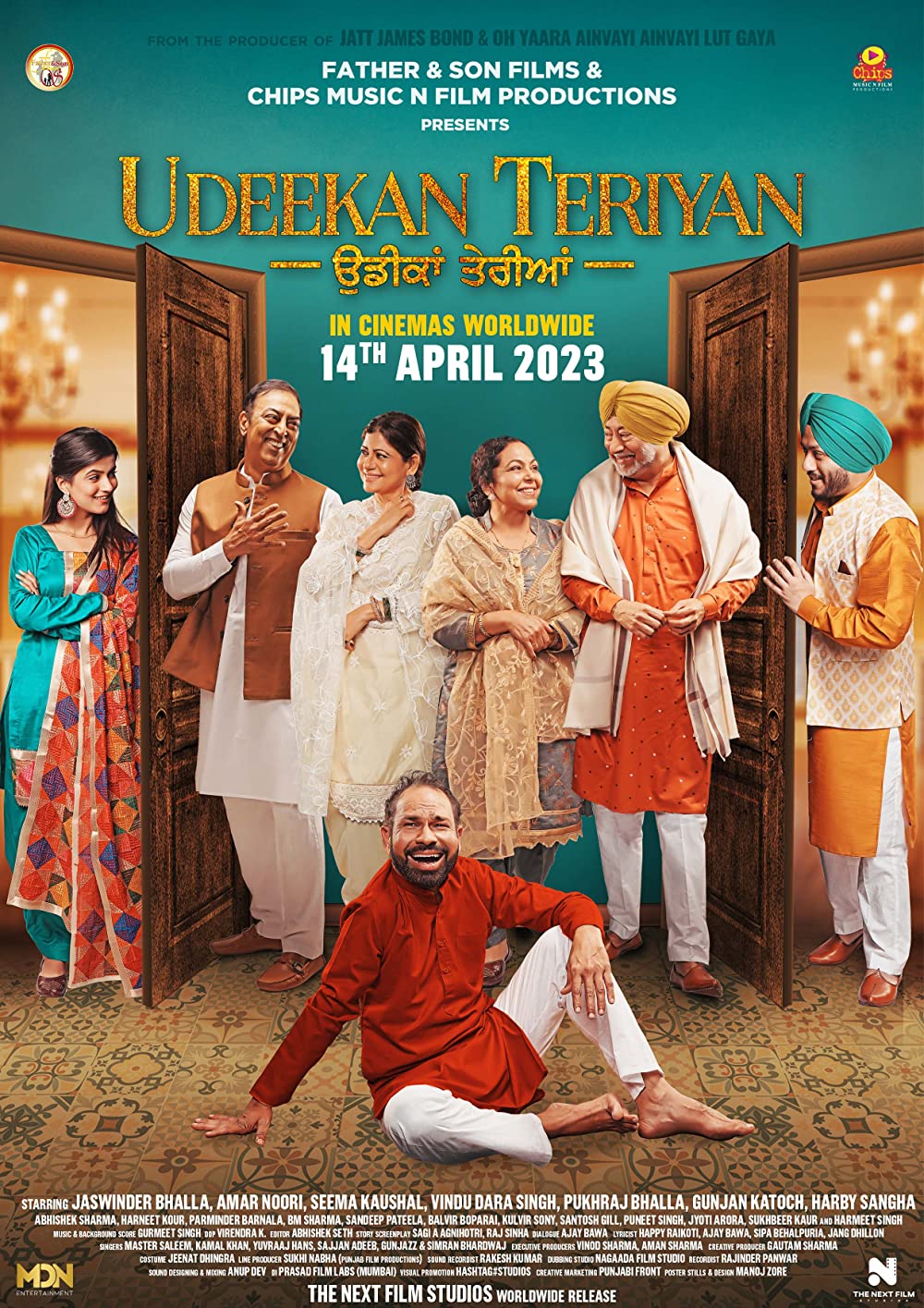 Download Udeekan Teriyan (2023) Indian MP4 Movie