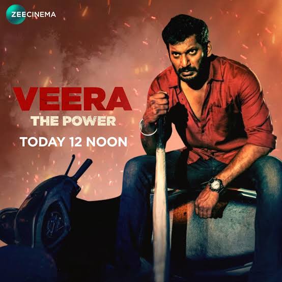 Download Veera The Power (2023) Indian MP4 Movie
