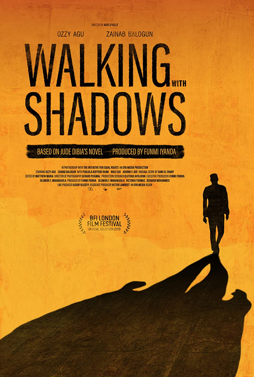 Download Walking with Shadows (2019) – Nollywood Movie