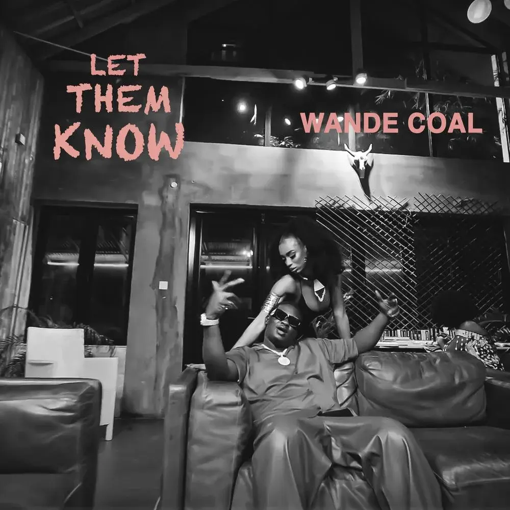 Download Wande Coal – Let Them Know