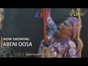 Download ABENI OOSA - Latest 2023 Yoruba Movie