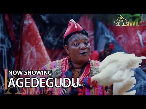 Download Agedegudu - Latest 2023 Yoruba Movie