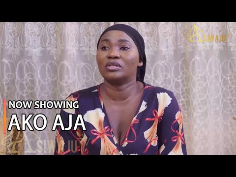 Download AKO AJA - Latest 2023 Yoruba Movie