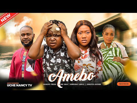 Download AMEBO (2023) - Nollywood Movie