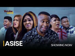 Download ASISE - Latest 2023 Yoruba Movie