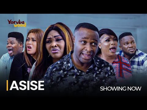 Download ASISE - Latest 2023 Yoruba Movie