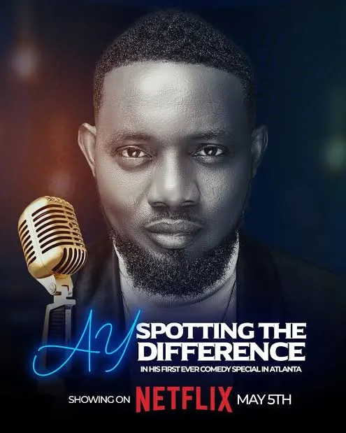 Download AY: Sporting The Difference 2022 Comedy Show