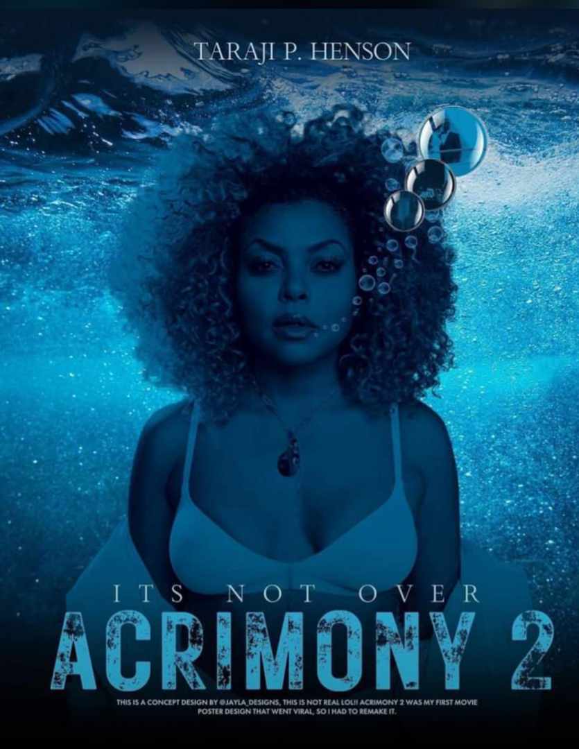 Acrimony 2 (2023) MP4 Movie