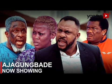 Download Ajagungbade - Latest 2023 Yoruba Movie