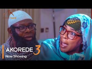 Akorede Part 3 - Latest Yoruba Movie