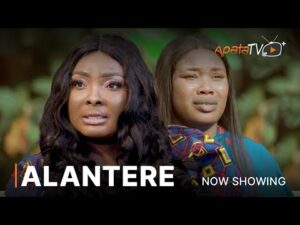 Download Alantere - Latest 2023 Yoruba Movie 