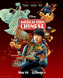 Download American Born Chinese (2023) Season 1 TV Series