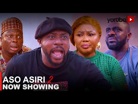 Download Aso Asiri (Part 2) - Latest 2023 Yoruba Movie