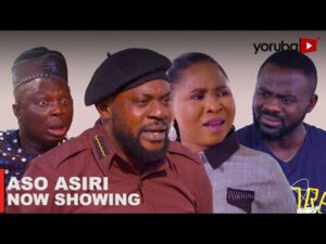 Download Aso Asiri - Latest 2023 Yoruba Movie