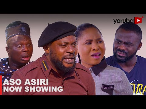 Download Aso Asiri - Latest 2023 Yoruba Movie