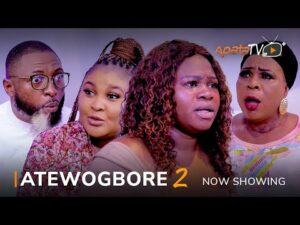 Atewogbore (Part 2) - Latest 2023 Yoruba Movie 