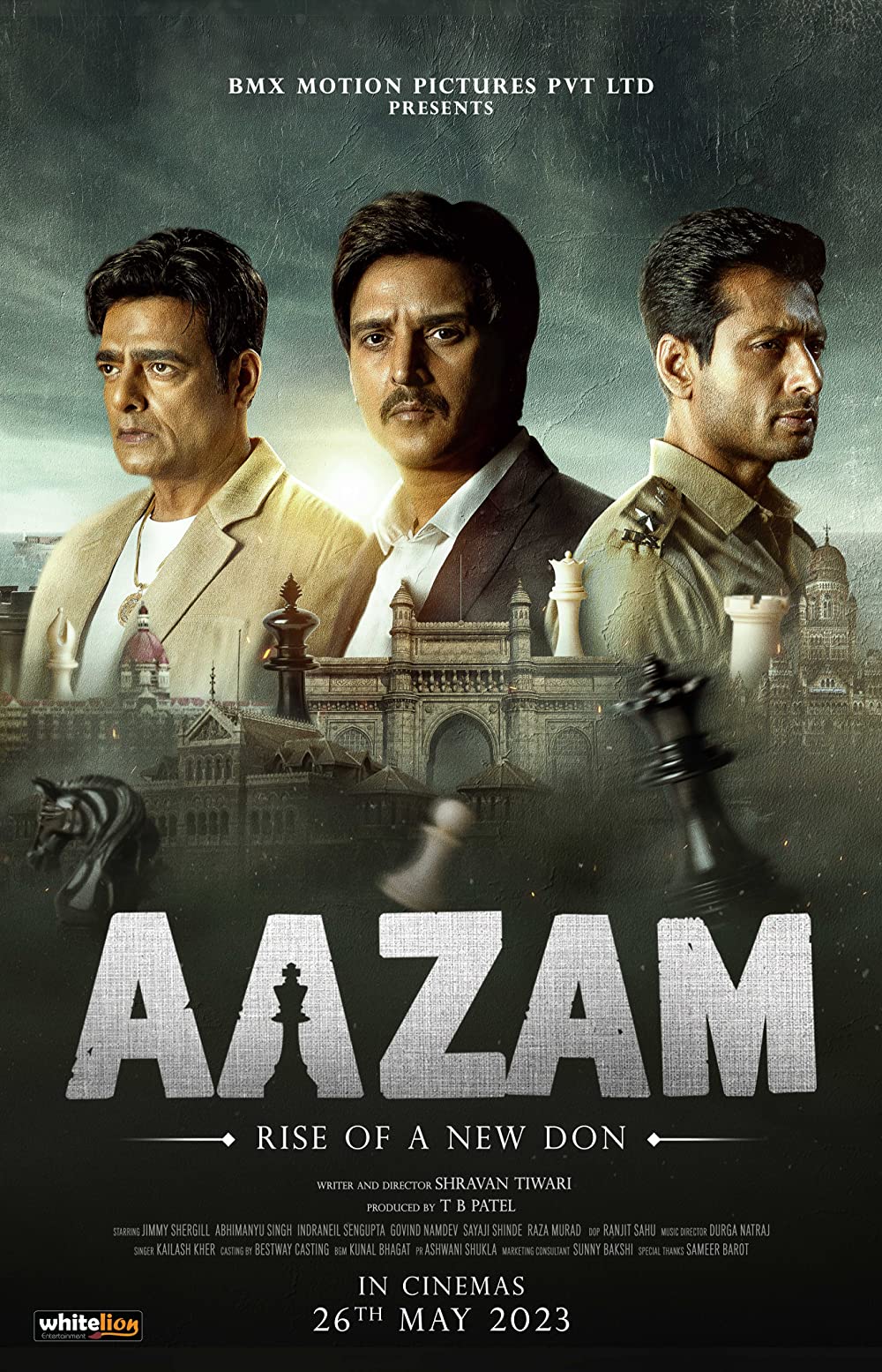 Download Azam (2023) - Indian Movie