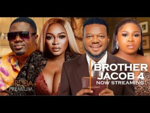 Brother Jacob (Part 4) - Latest 2023 Yoruba Movie