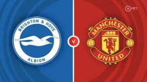 Brighton vs Manchester United (EPL 2022/23)