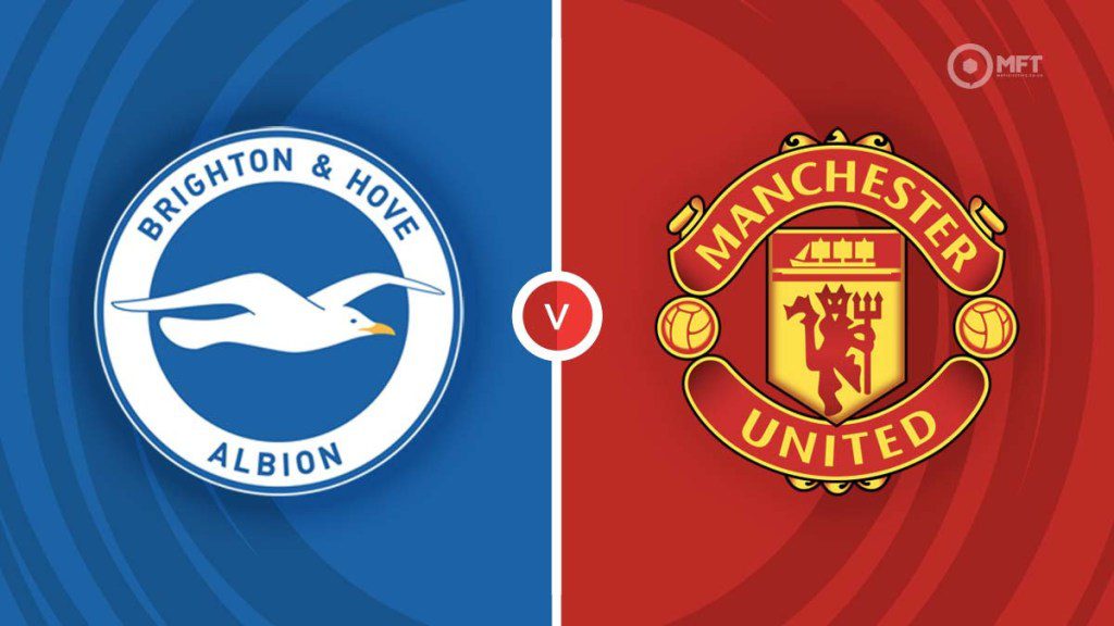 Brighton vs Manchester United (EPL 2022/23)