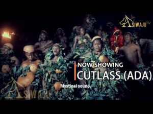 Cutlass (Ada) - Latest 2023 Yoruba Movie