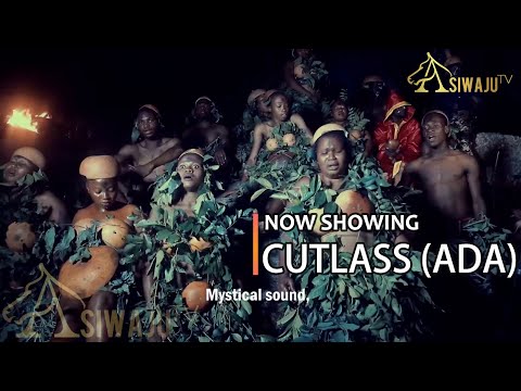 Cutlass (Ada) - Latest 2023 Yoruba Movie
