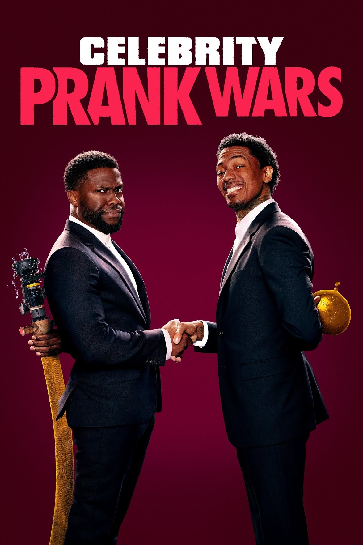 Download Celebrity Prank Wars (2023) Season 1 TV Series 