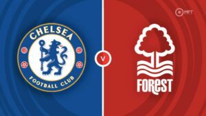 Chelsea vs Nottingham (EPL 2022/23)