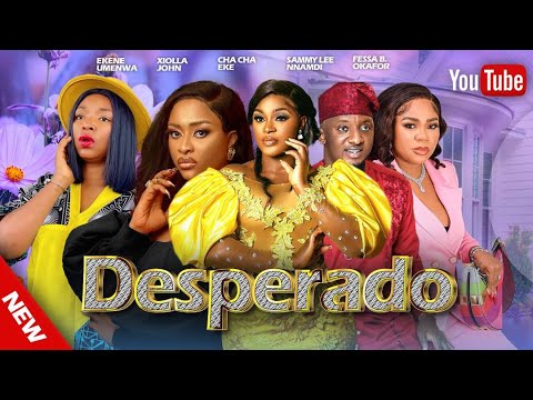 Desperado (2023) Season 1 - Nollywood Movie
