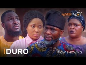Download DURO - Latest 2023 Yoruba Movie