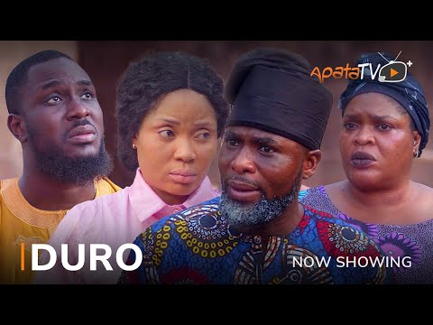 Download DURO - Latest 2023 Yoruba Movie