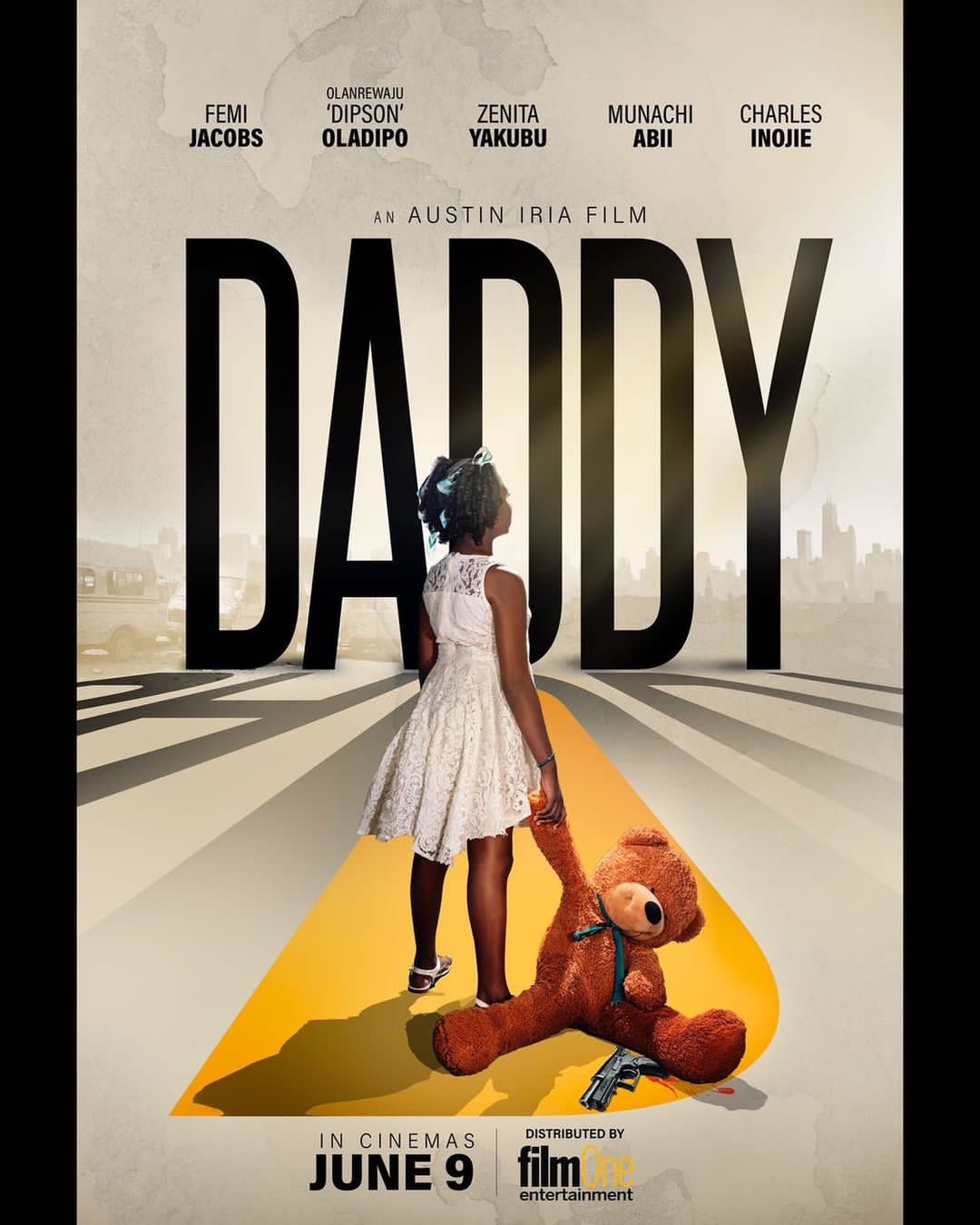 Download Daddy (2023) - Nollywood Movie