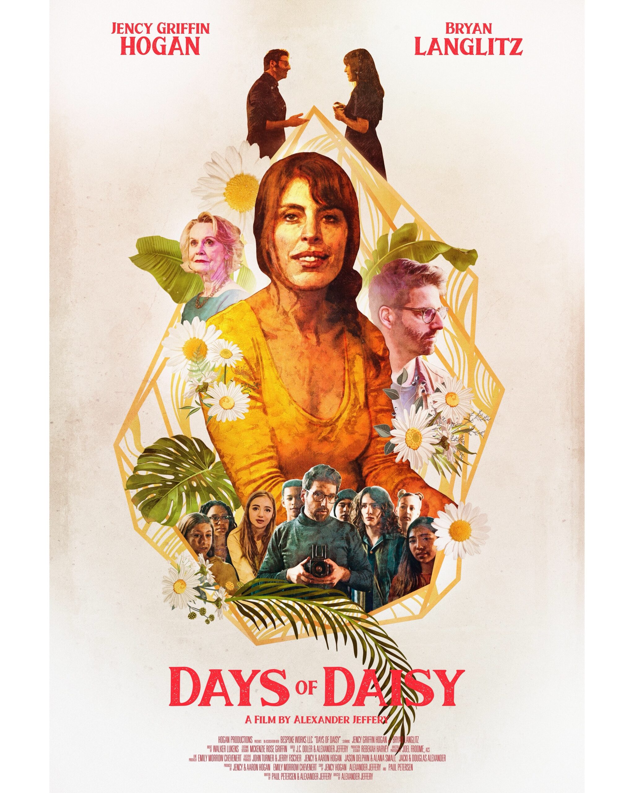 Download Days of Daisy (2023) Hollywood MP4 Movie