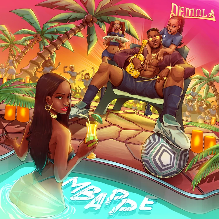 Download Demola – Mbappe