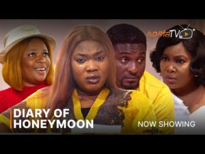 Download Diary Of Honeymoon - Latest 2023 Yoruba Movie