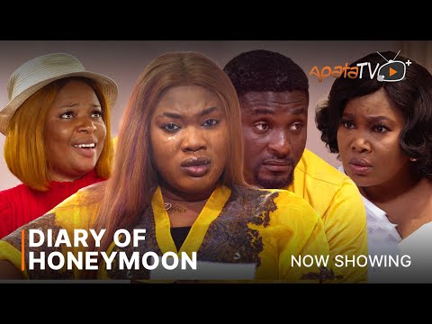 Download Diary Of Honeymoon - Latest 2023 Yoruba Movie