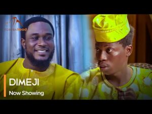 Download Dimeji - Latest 2023 Yoruba Movie