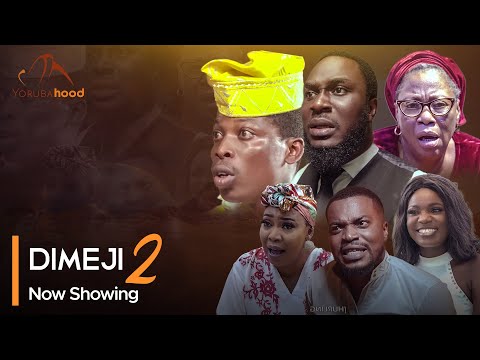 Download Dimeji (Part 2) - Latest 2023 Yoruba Movie