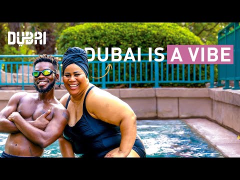 Download Discover The Dubai Vibe with Broda Shaggi & Chigul (Episode 1) - Visit Dubai