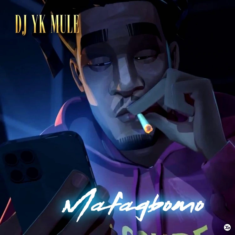 Download Dj Yk Mule – Mafagbomo