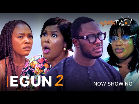 Download EGUN (Part 2) - Latest 2023 Yoruba Movie