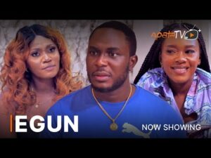 Download EGUN - Latest 2023 Yoruba Movie