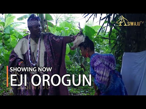 Download EJI OROGUN - Latest 2023 Yoruba Movie