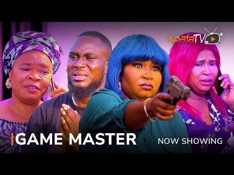 Download Game Master - Latest 2023 Yoruba Movie
