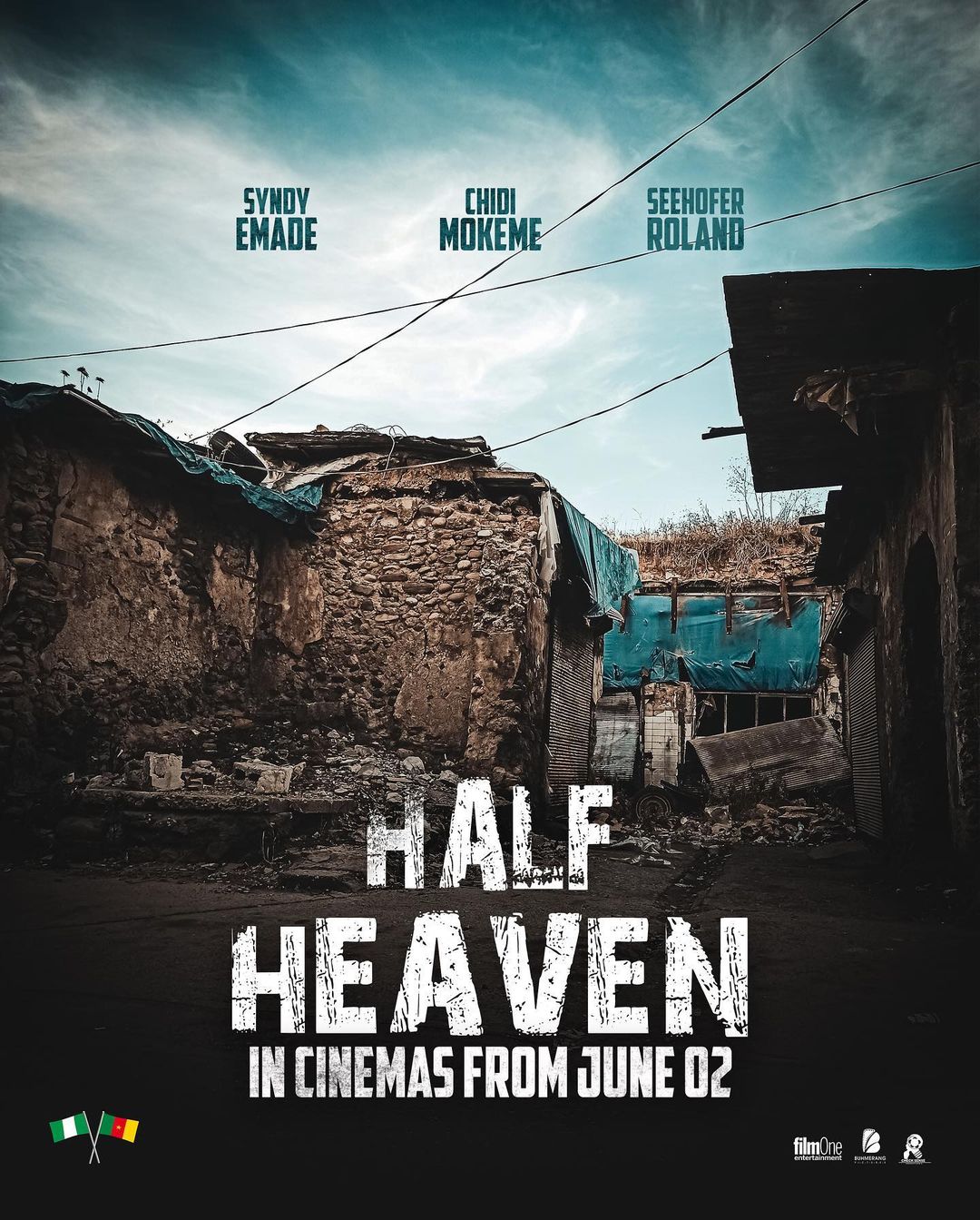 Download Half Heaven (2023) - Nollywood Movie